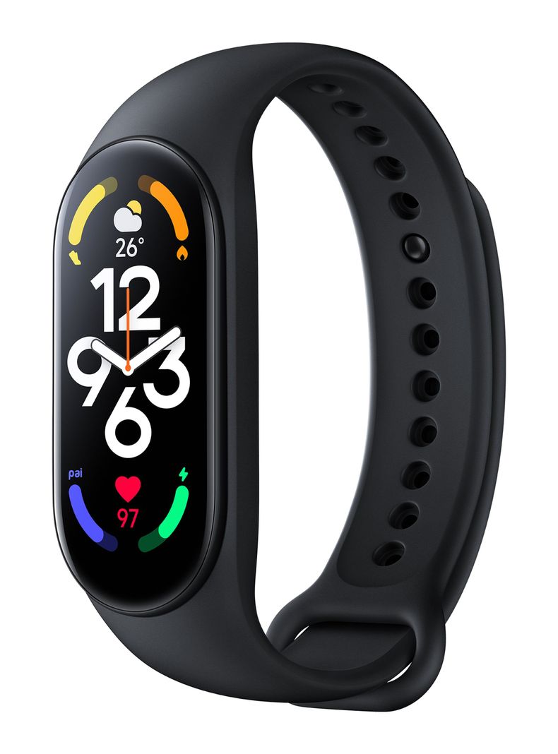 Smart Band 7 Negro