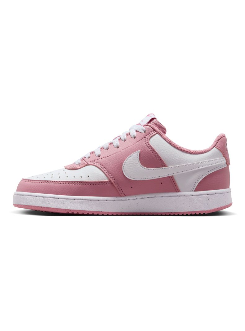 Zapatilla Urbana Look Clásico Court Vision Low NN Mujer-2