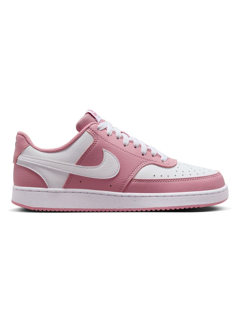 Zapatilla Urbana Look Clásico Court Vision Low NN Mujer-0