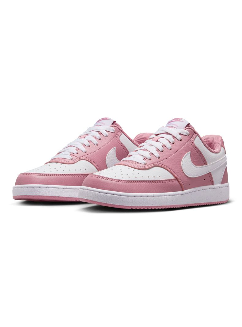 Zapatilla Urbana Look Clásico Court Vision Low NN Mujer-1