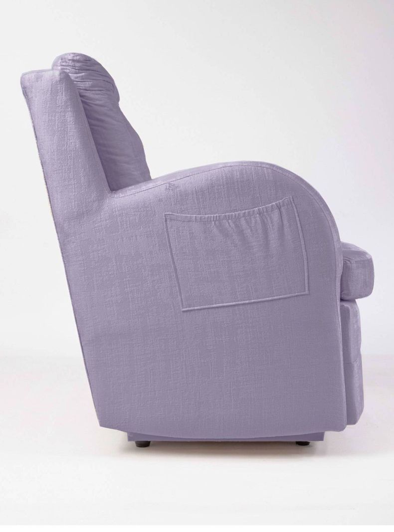 Sillón de Lactancia Infant Gris-3