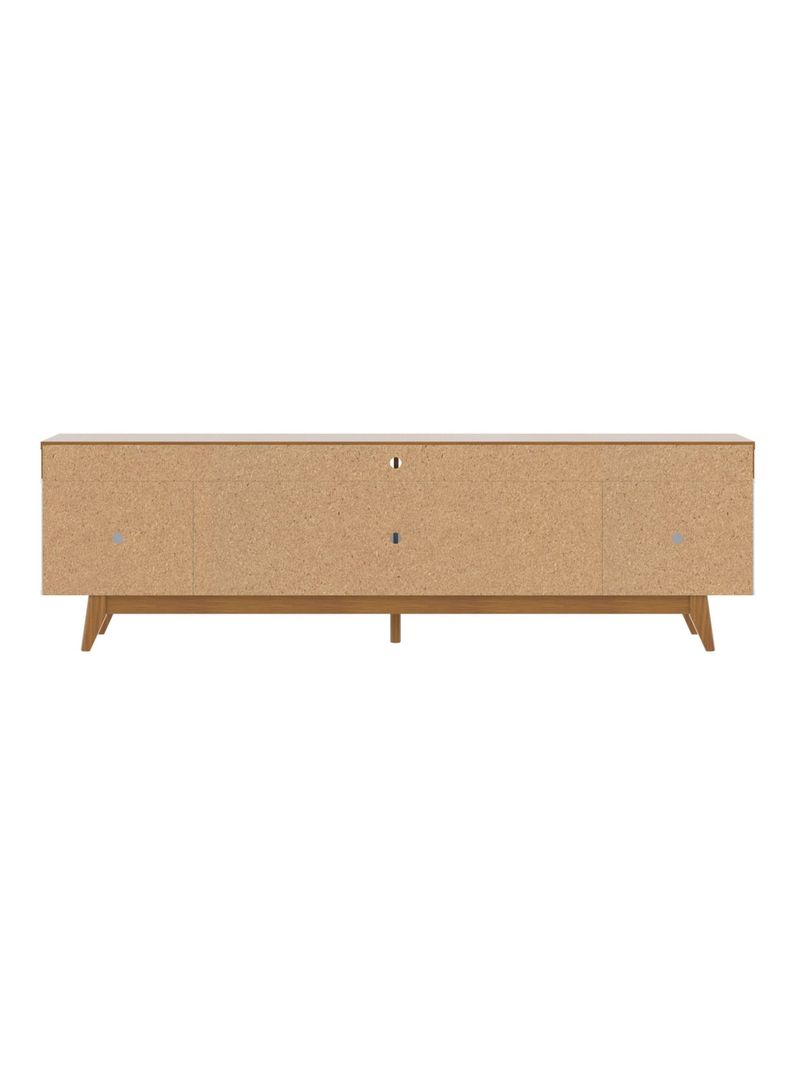 Rack TV 75" Flynt Stilo 2.1 Off White Crema-4