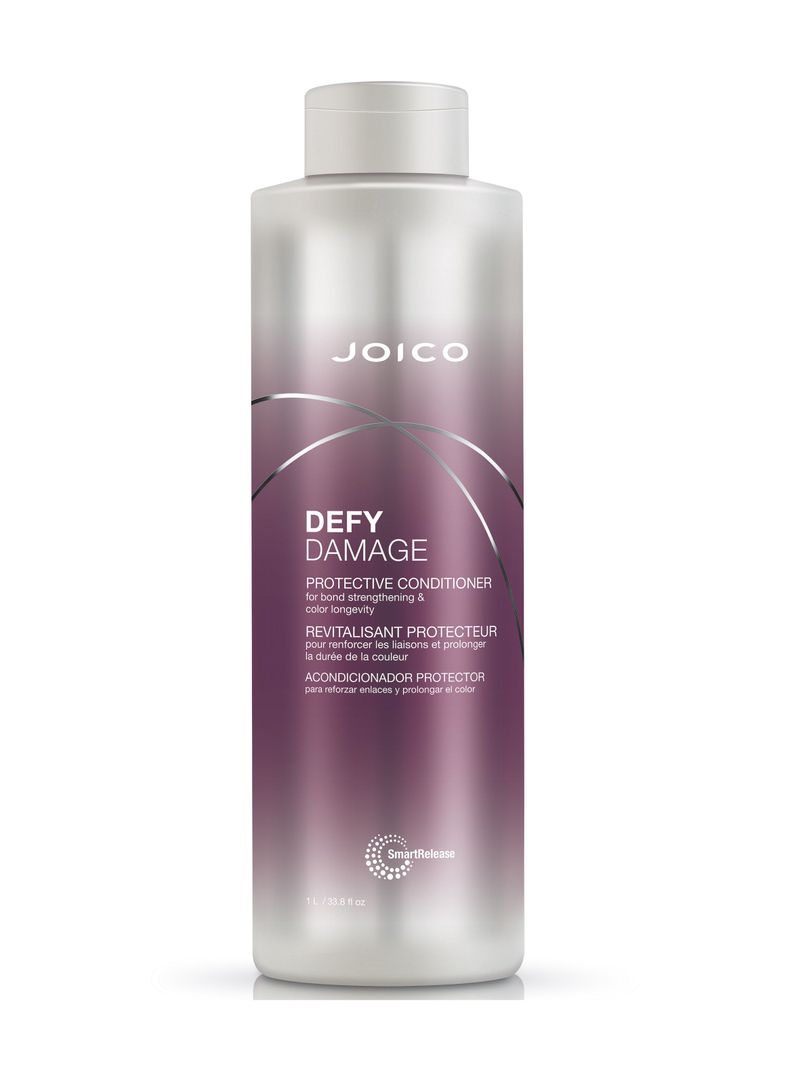 Acondicionador Joico Defy Damage 1 L-0