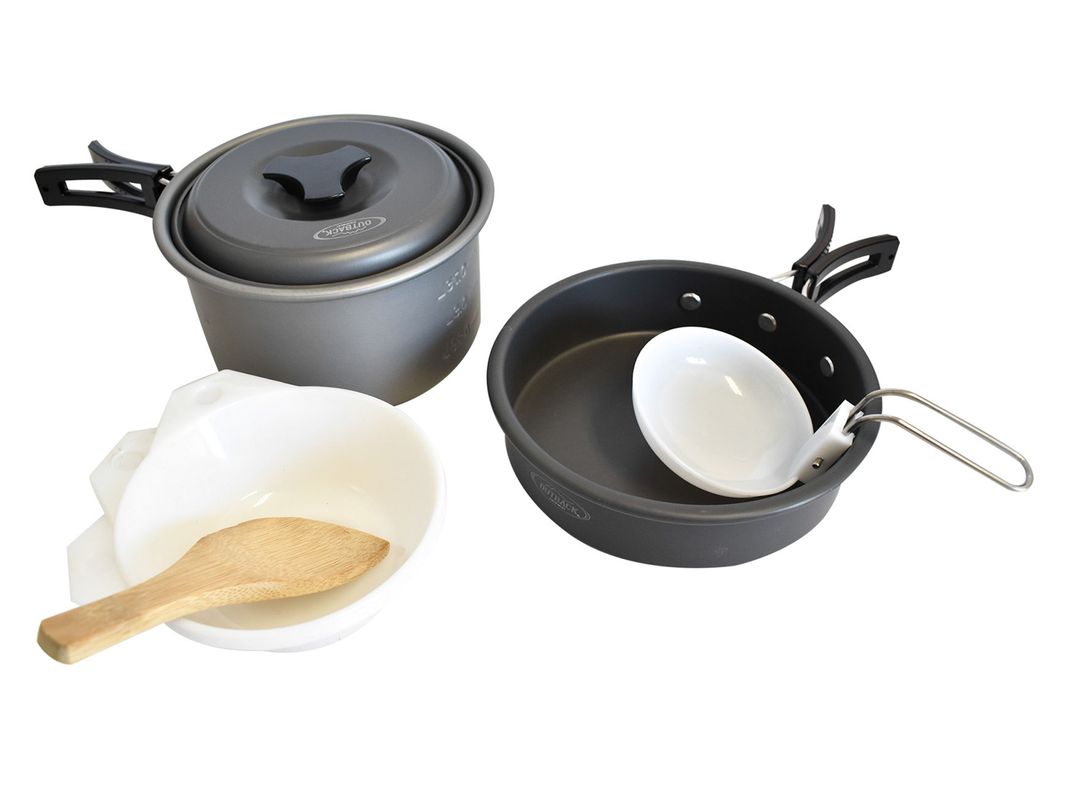 Set Outback de Ollas con Sartén-0