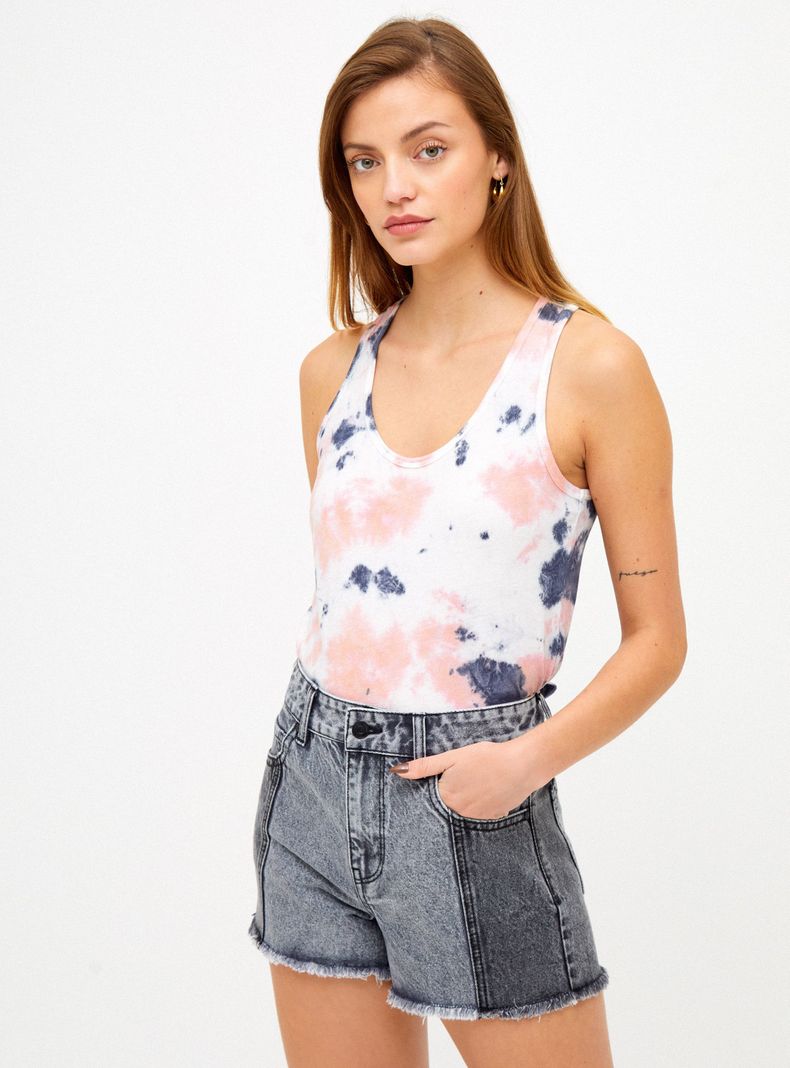 Short Flecos