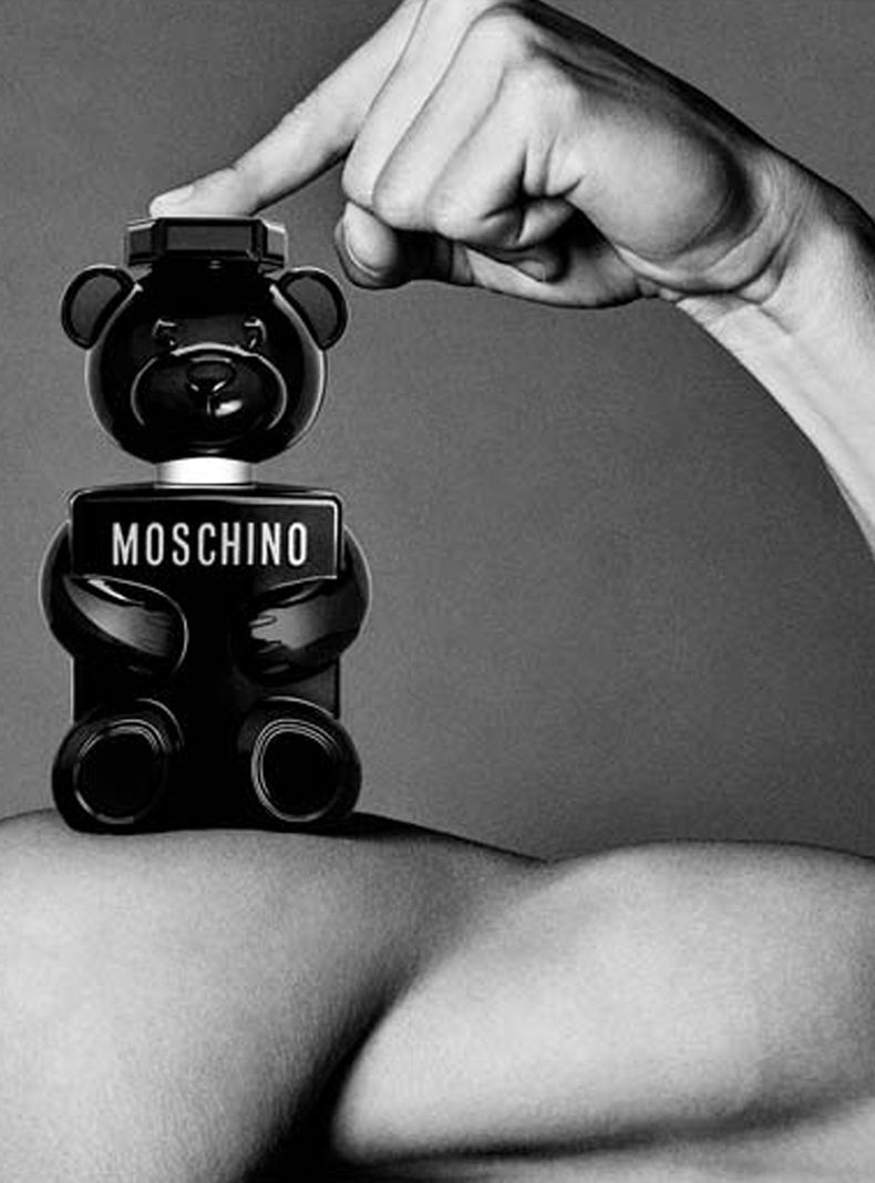 Perfume Toy Boy Moschino EDP Hombre 100 ml-3