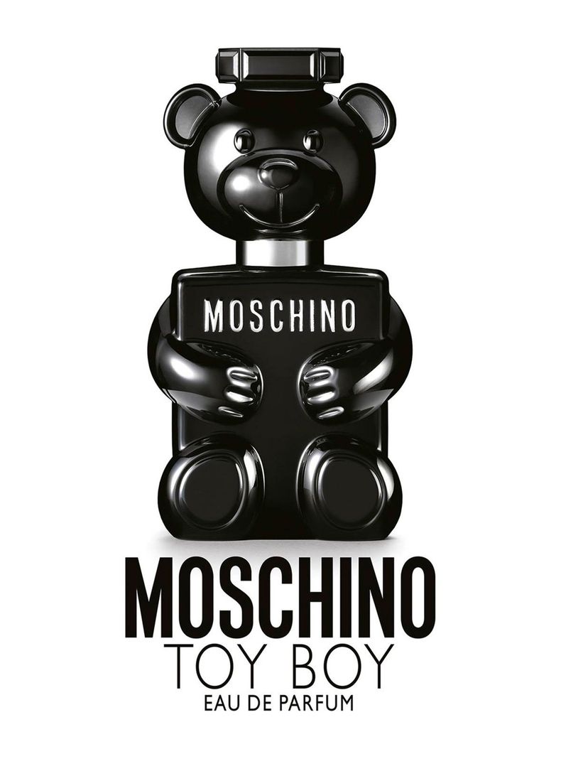 Perfume Toy Boy Moschino EDP Hombre 100 ml-2