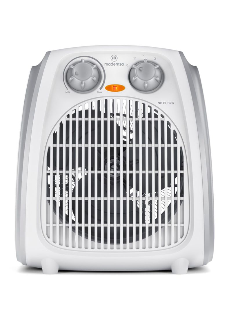 Termoventilador 1800W TV300 Blanco-0