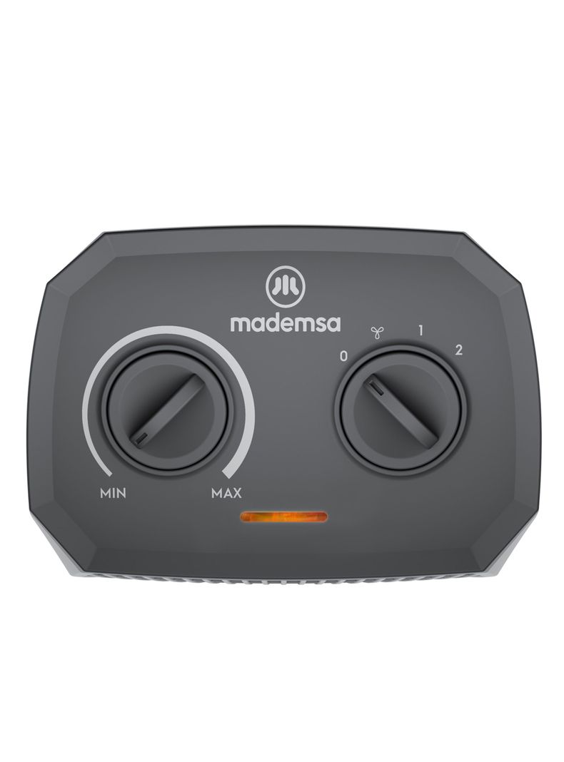 Termoventilador 2000W TV550 Blanco-3