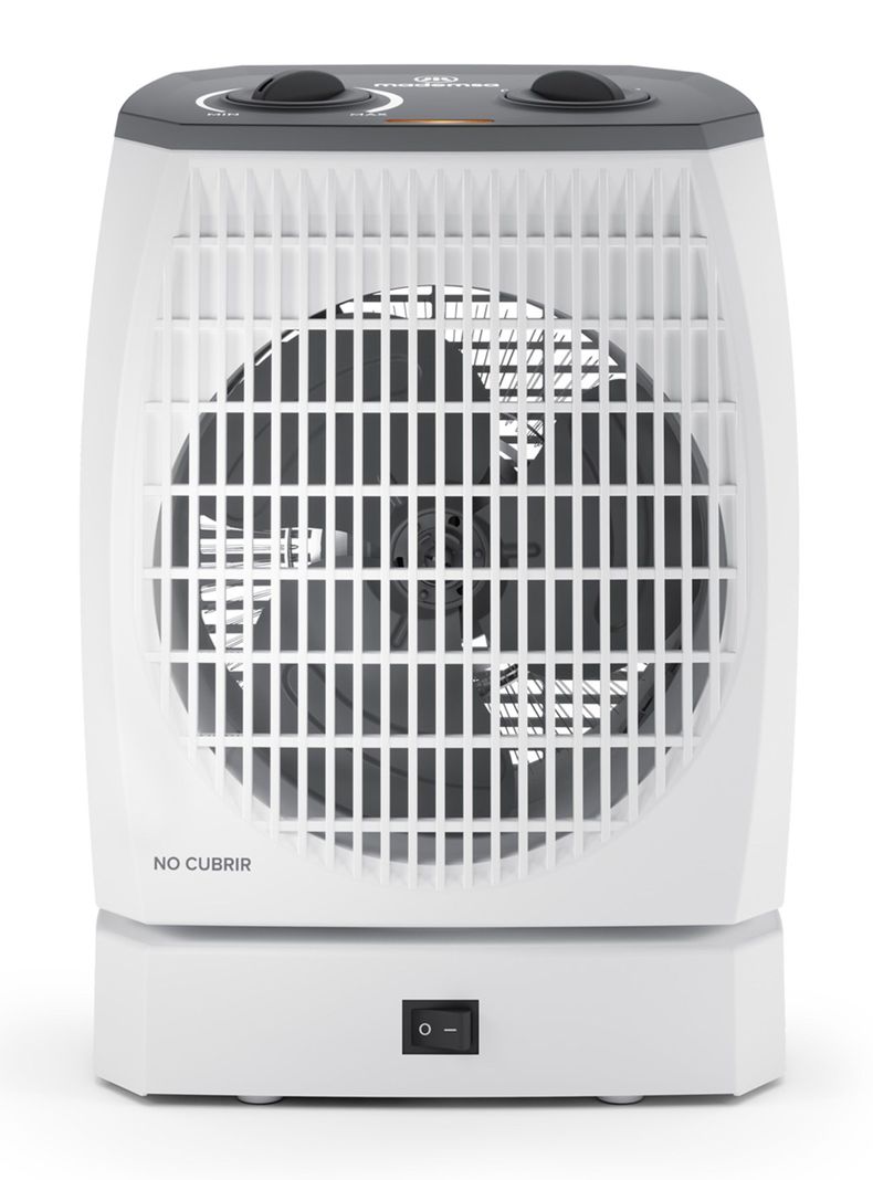Termoventilador 2000W TV550 Blanco-0
