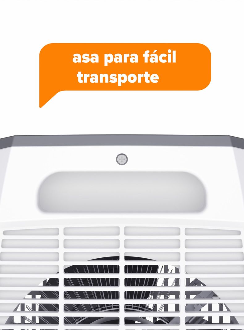 Termoventilador 2000W TV550 Blanco-4