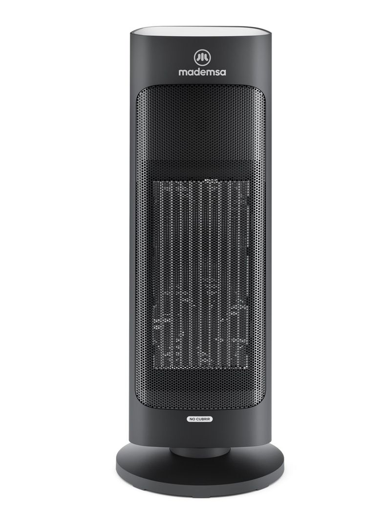 Estufa PTC 2000W EH100 Negro