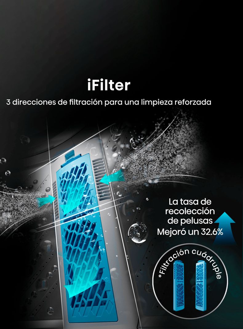 Lavadora Carga Superior 21 Kg WT3I2123UT-9