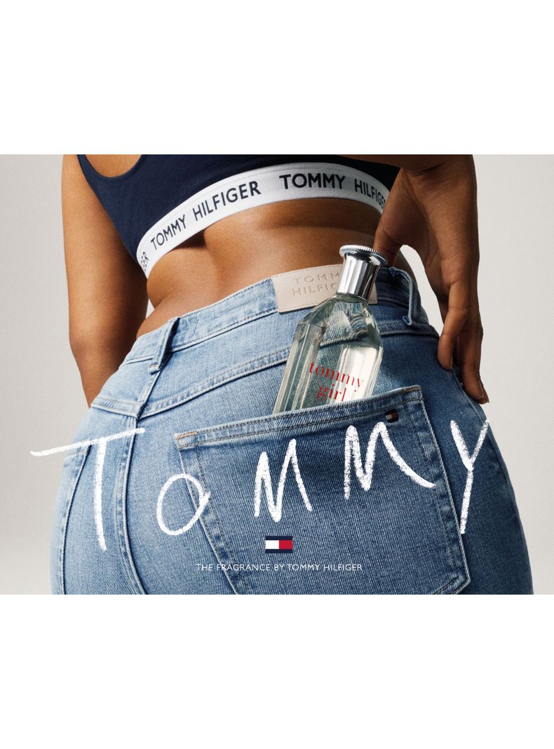 Perfume Tommy Girl EDT 30 ml-4