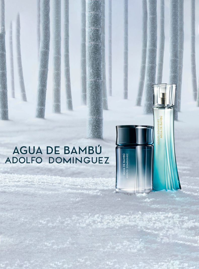 Perfume Adolfo Domínguez Agua de Bambú Mujer EDT 100 ml-2
