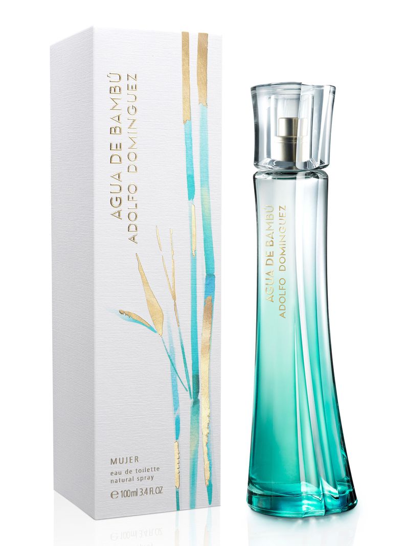 Perfume Adolfo Domínguez Agua de Bambú Mujer EDT 100 ml-1