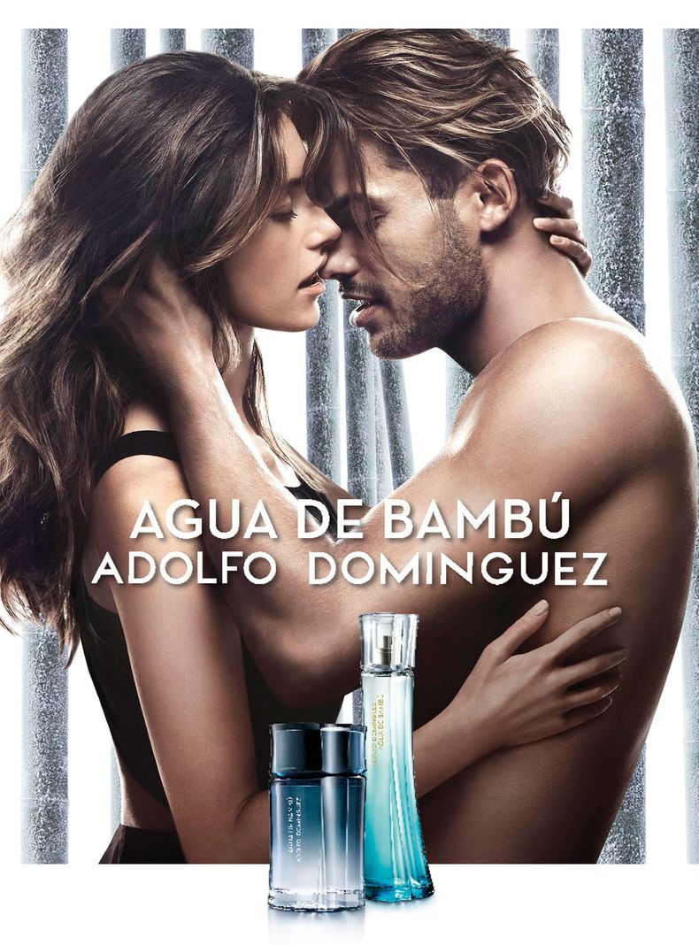 Perfume Adolfo Domínguez Agua de Bambú Mujer EDT 100 ml-3