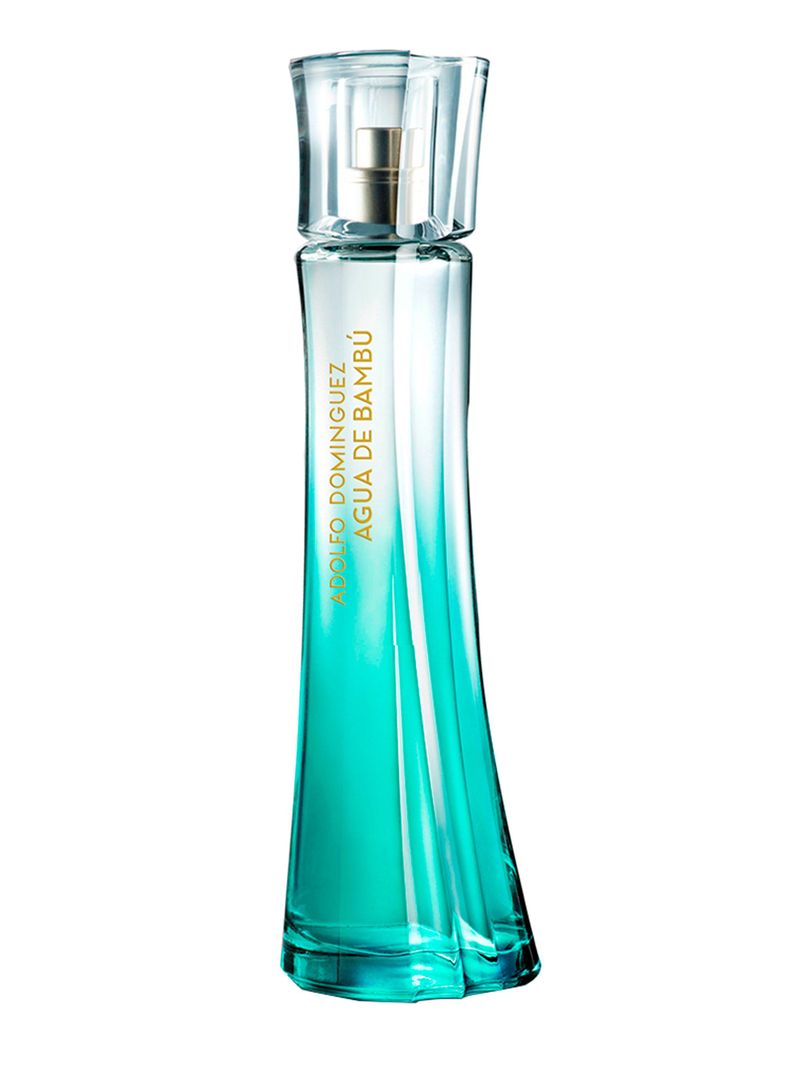 Perfume Adolfo Domínguez Agua de Bambú Mujer EDT 100 ml-0