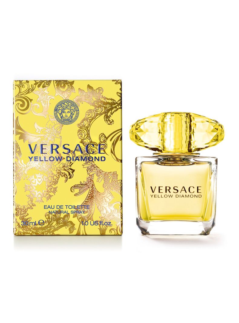 Perfume Versace Yellow Diamond Mujer EDT 30 ml-1