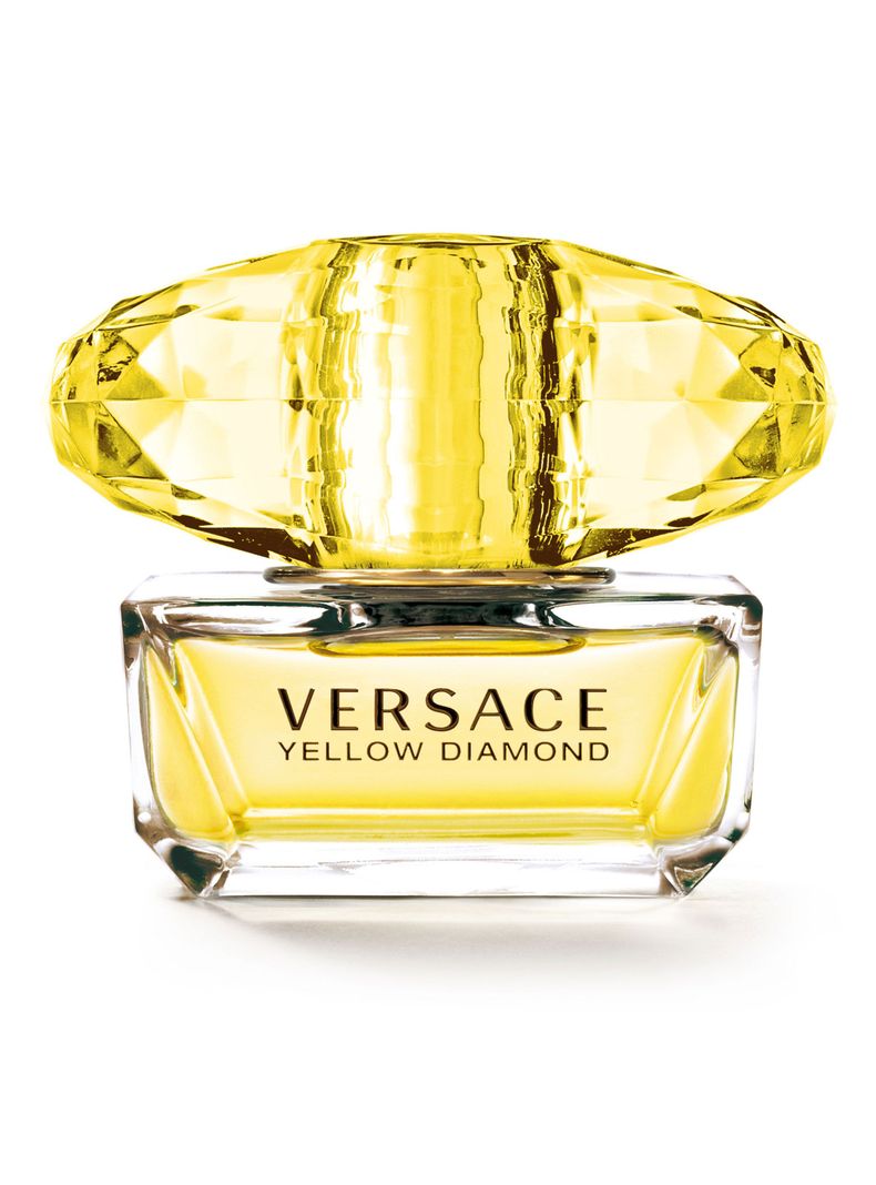 Perfume Versace Yellow Diamond Mujer EDT 50 ml-0