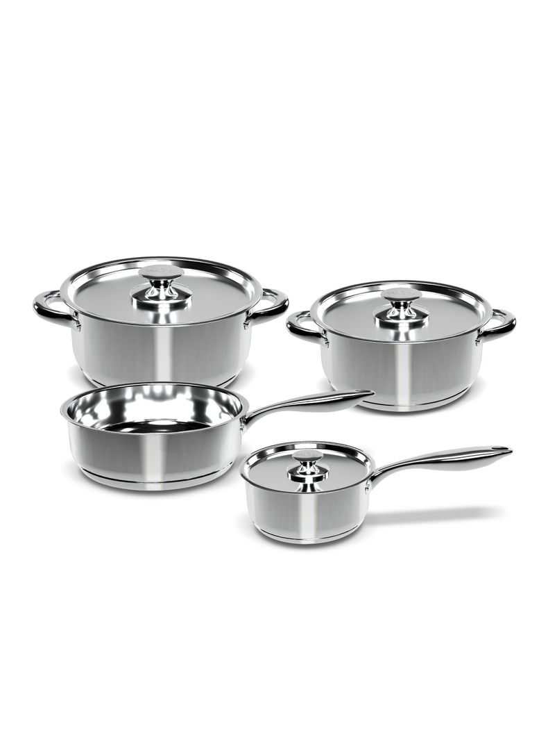Batería de Cocina 7 Piezas Serie 450-0