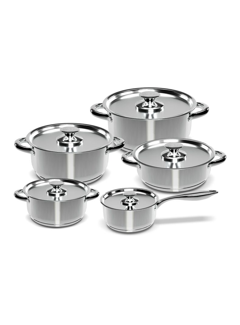 Batería de Cocina 10 Piezas Serie 480-0