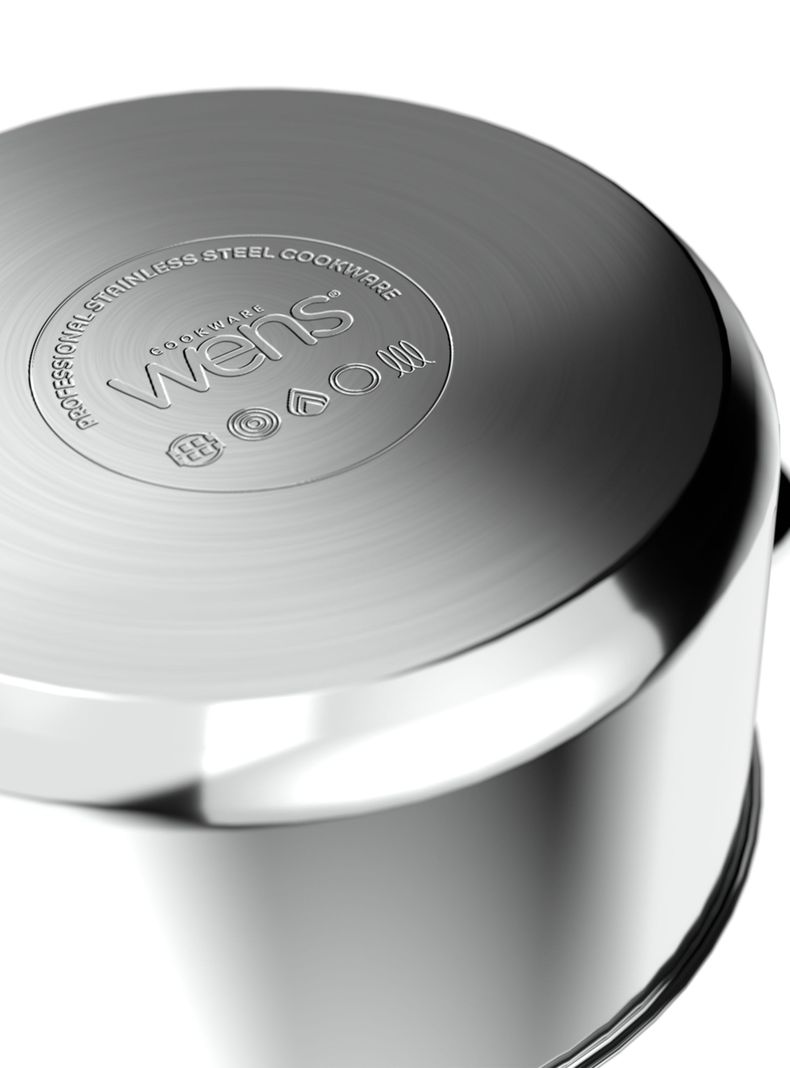 Batería de Cocina 10 Piezas Serie 480-2