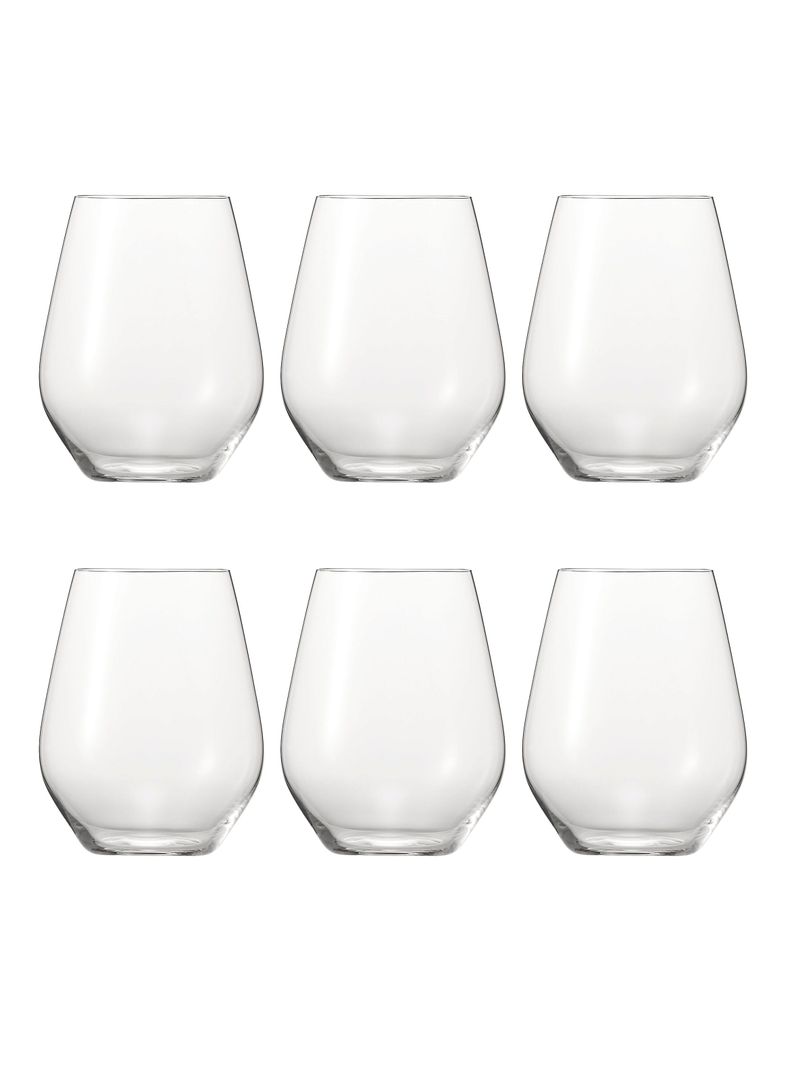 Set 6 Copas Authentis Casual 460 ml-0