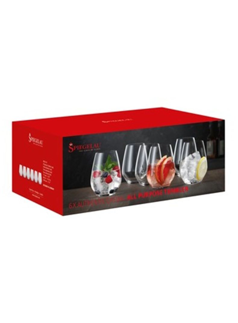 Set 6 Copas Authentis Casual 460 ml-5