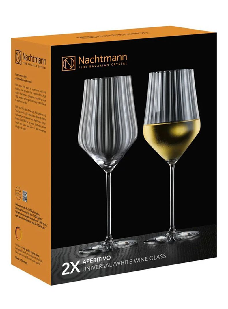 Set 2 Copas Vino Blanco Aperitive Universal 490 ml-3