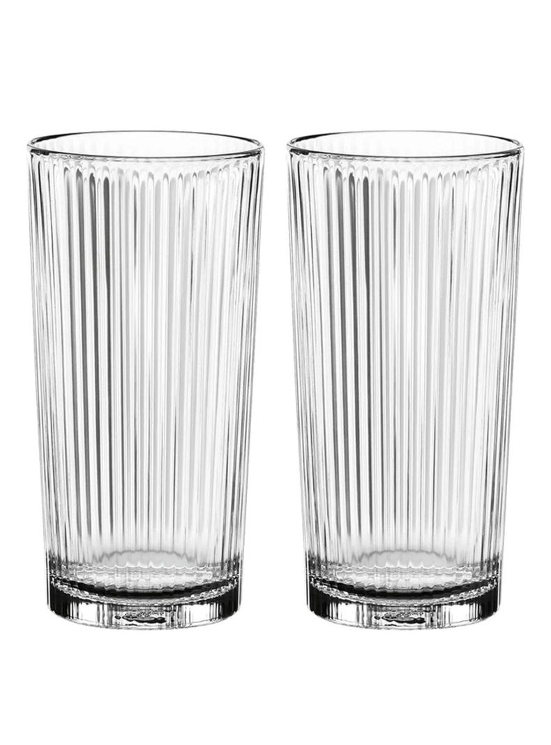 Set 2 Vasos Aperitive Longdrink 395 ml-0