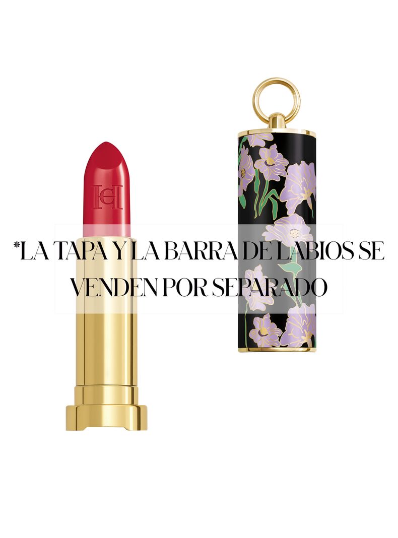 Fabulous Kiss Lipstick Satin Carolina Herrera 310 Carolina 3.5g-4