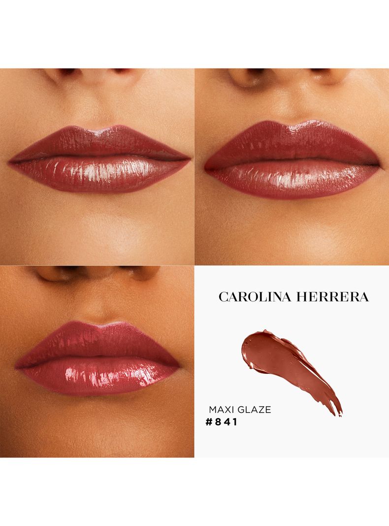 Good Girl Maxi Glaze Lipstick Carolina Herrera 841 Shine 2.3 g-2