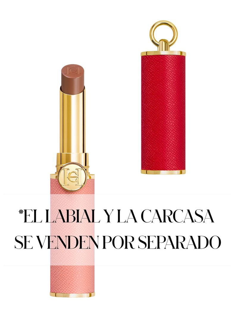 Good Girl Maxi Glaze Lipstick Carolina Herrera 841 Shine 2.3 g-1