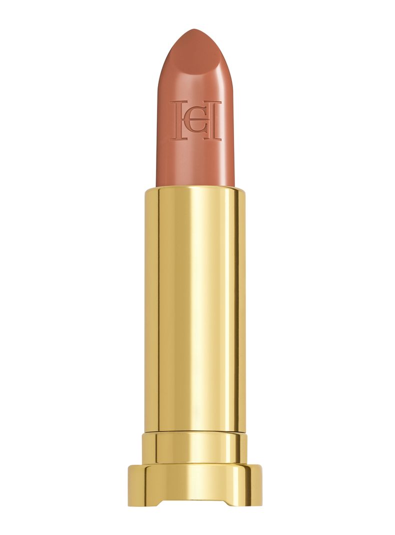 Fabulous Kiss Lipstick Satin Carolina Herrera 341 Nude Minimal 3.5g-0