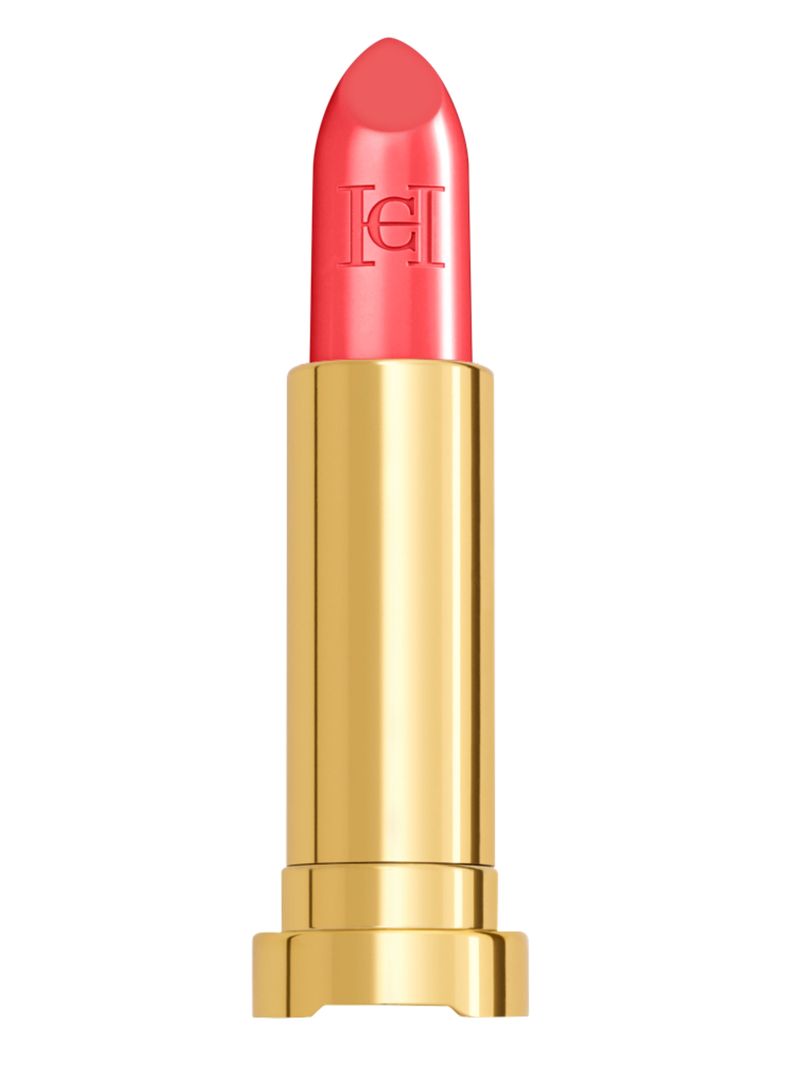 Fabulous Kiss Lipstick Satin Carolina Herrera 371 Burning Rose 3.5g-0
