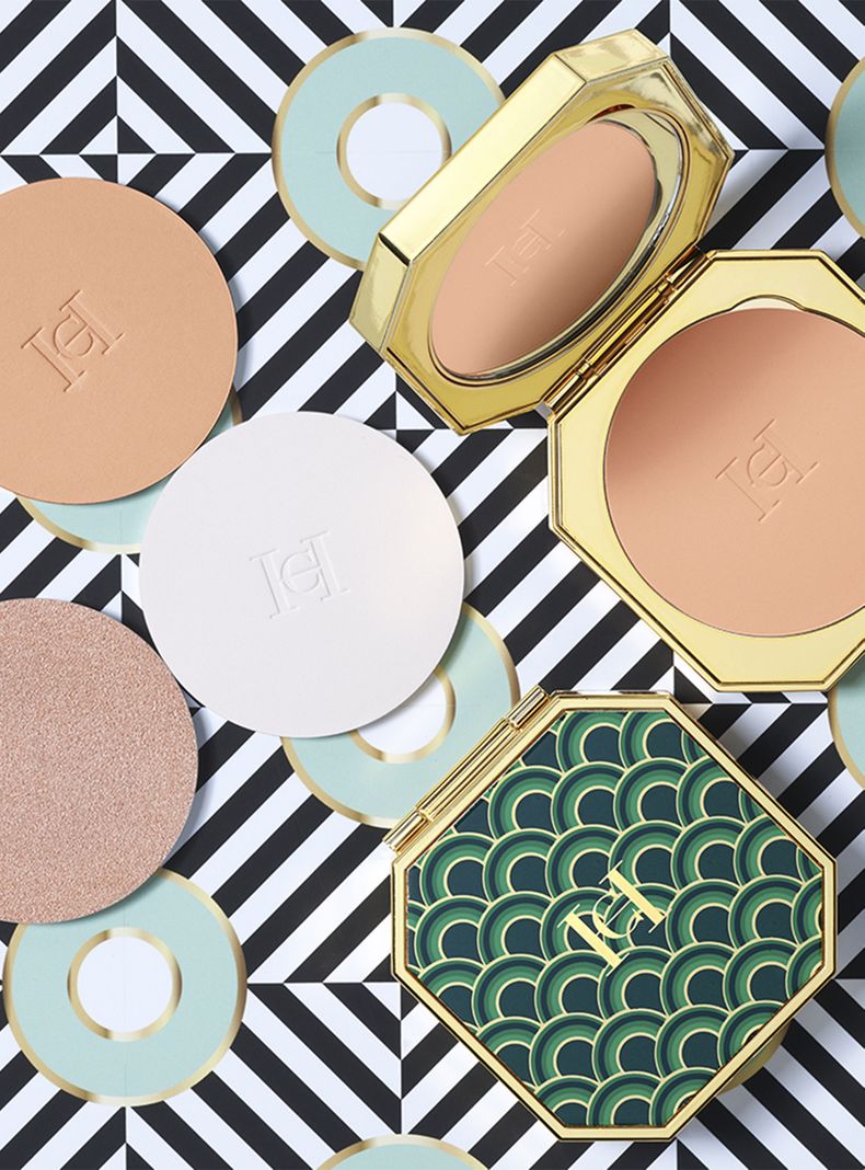 Fabulous Skin Highlighter Carolina Herrera  10 g-4