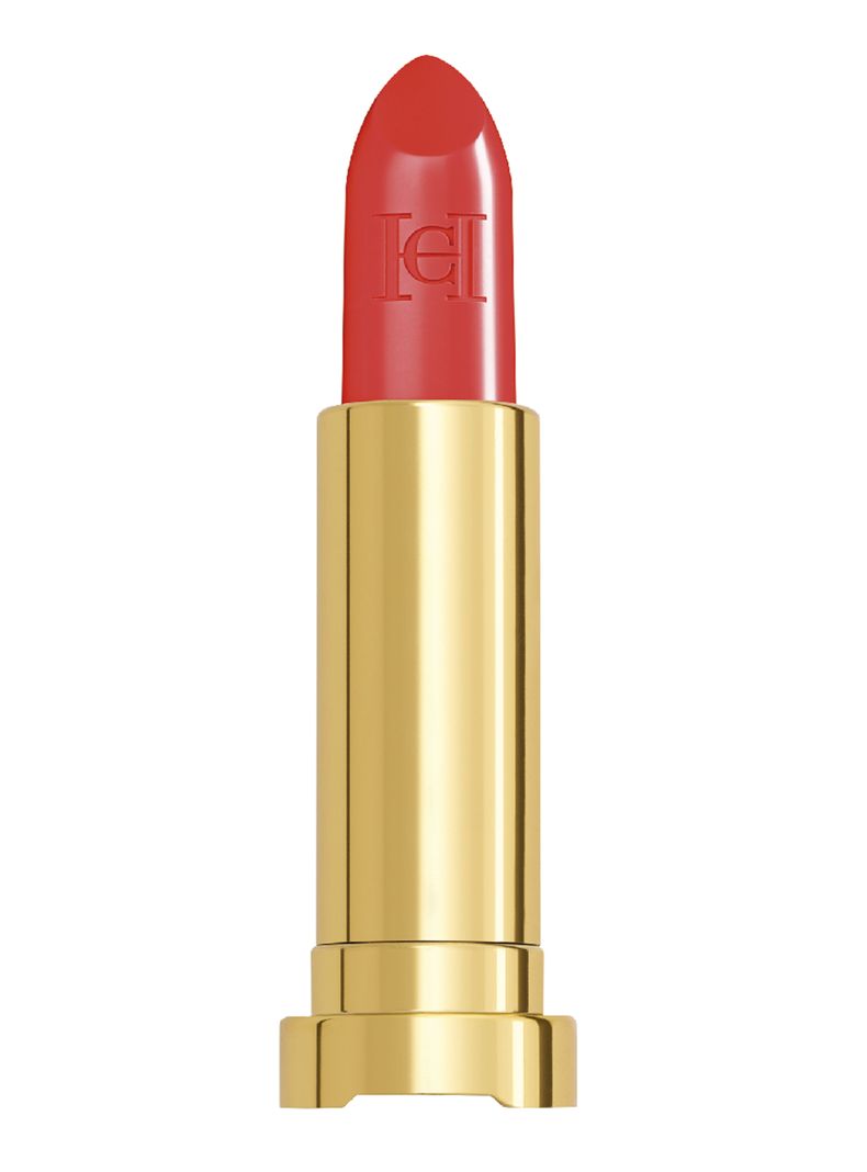 Fabulous Kiss Lipstick Sheer Carolina Herrera 180 Orange Affair 3.5g-0