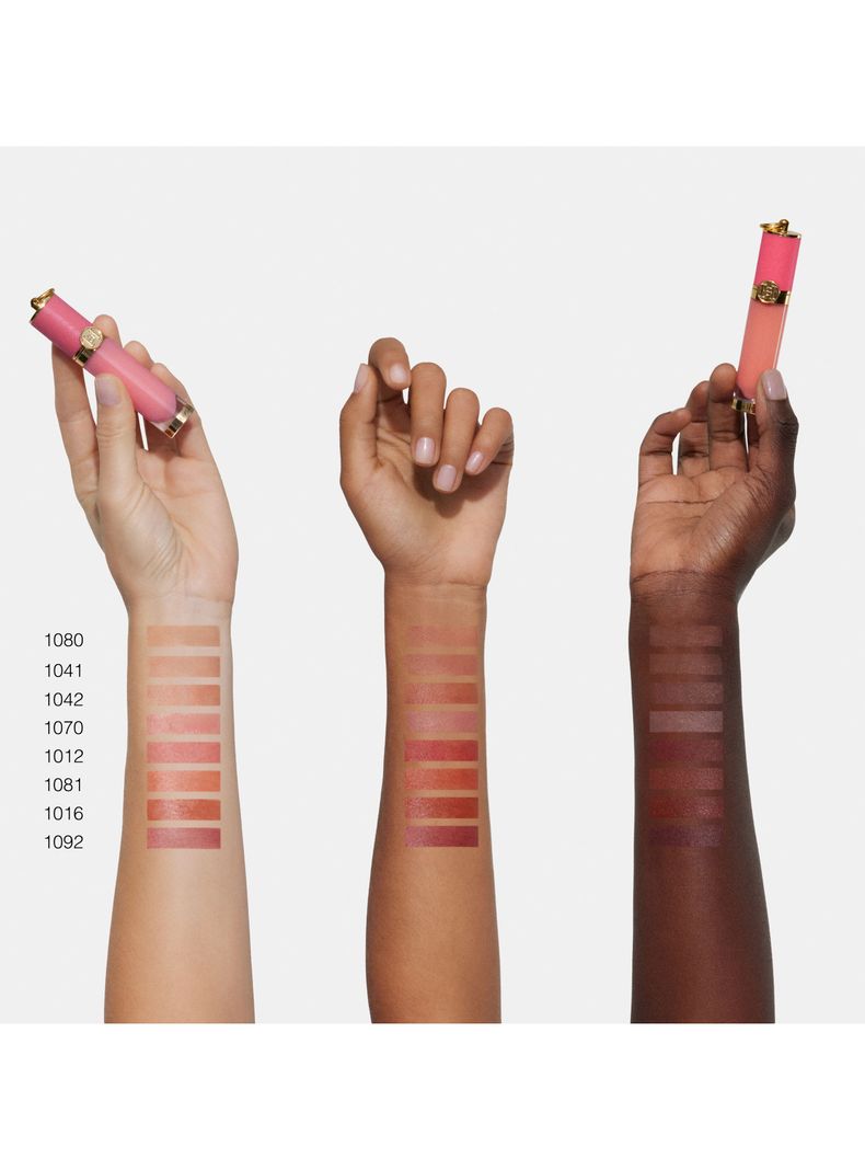 Good Girl Liquid Blusher 1070 Pink - Rosewood Peonia 5 ml-3