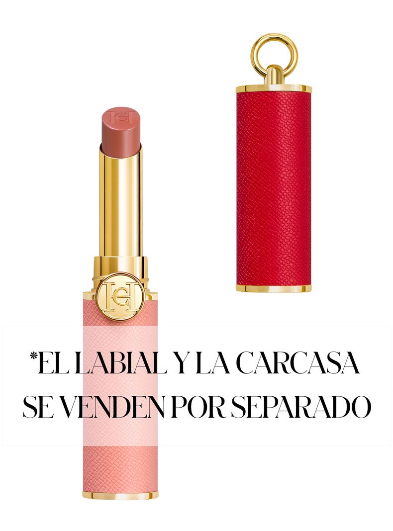 Good Girl Maxi Glaze Lipstick Carolina Herrera 842 Shine 2.3 g-1