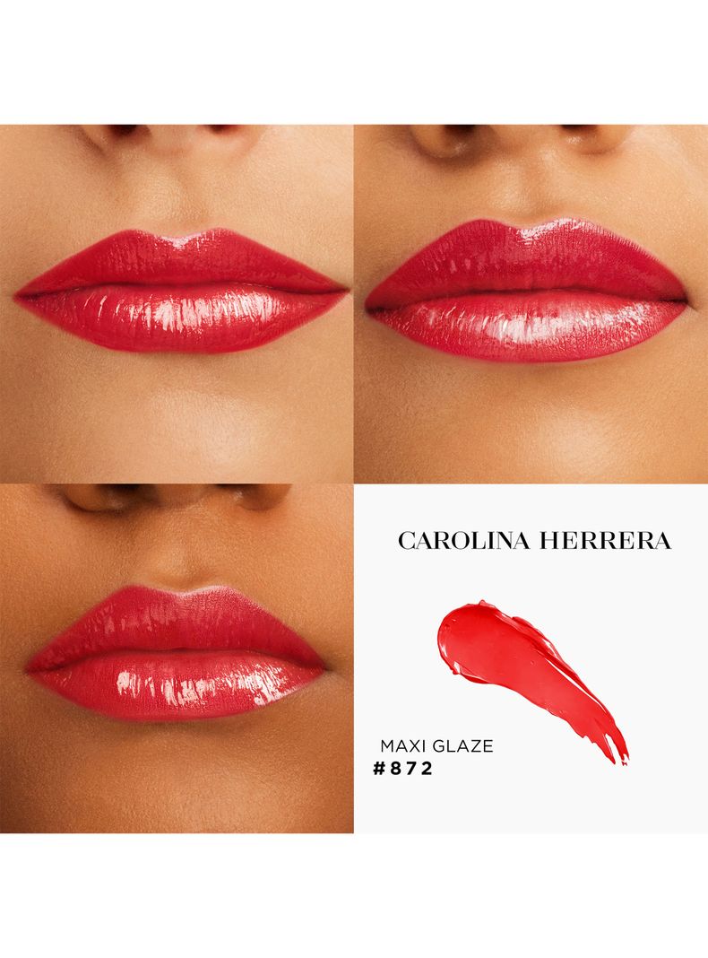 Good Girl Maxi Glaze Lipstick Carolina Herrera 872 Shine 2.3 g-2