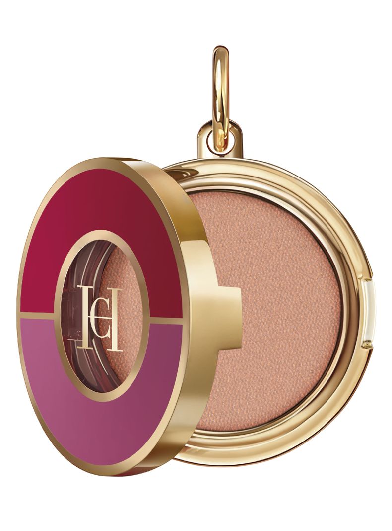 Chic Mono Eyeshadow Matte Carolina Herrera 8 Peach 2 g-0