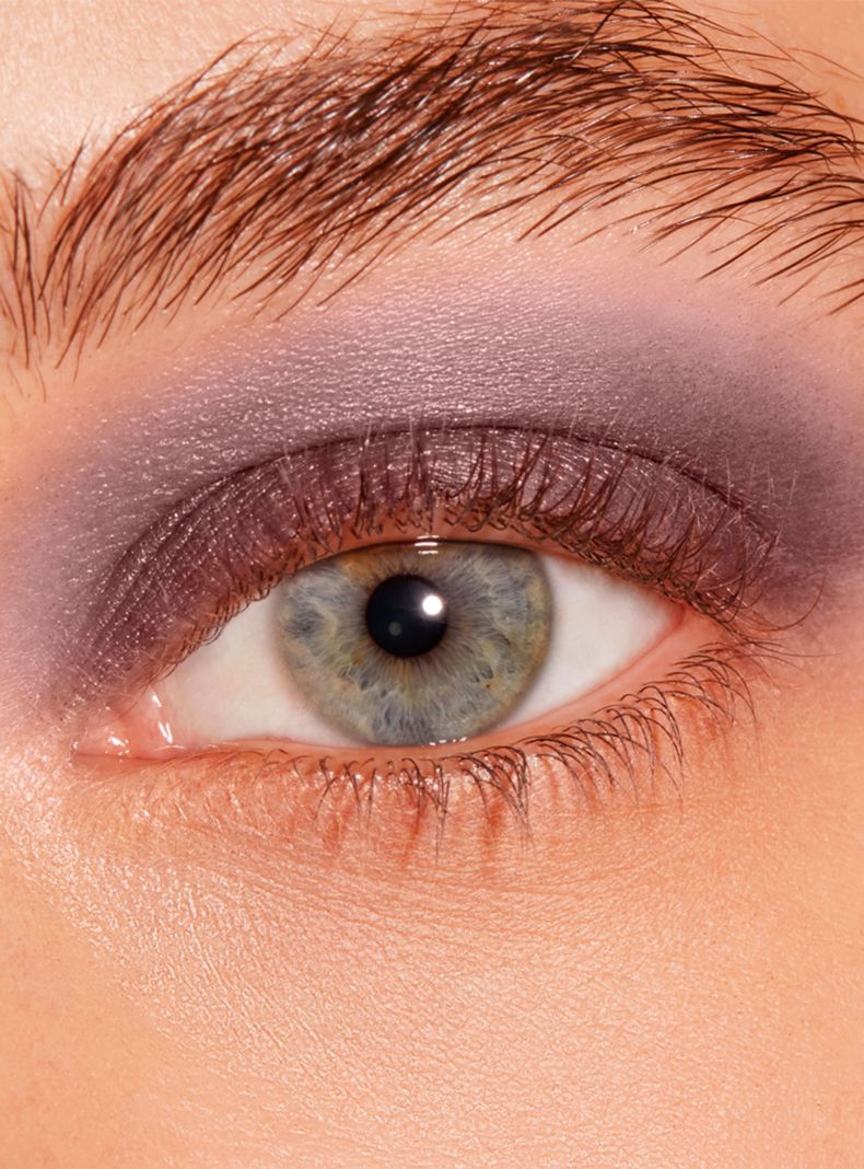 Chic Mono Eyeshadow Shimmer Carolina Herrera  12 Violet 2 g-2
