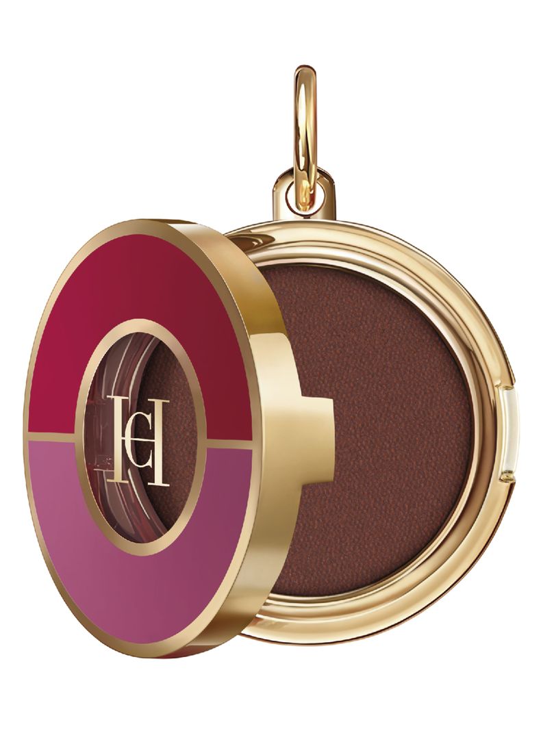 Chic Mono Eyeshadow Matte Carolina Herrera 13 Ruby 2 g-0