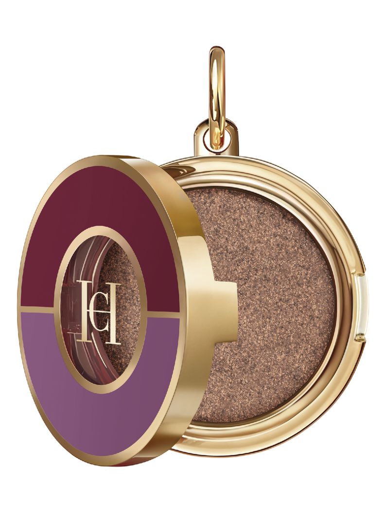Chic Mono Eyeshadow Metallic Carolina Herrera 15 Copper 2 g-0