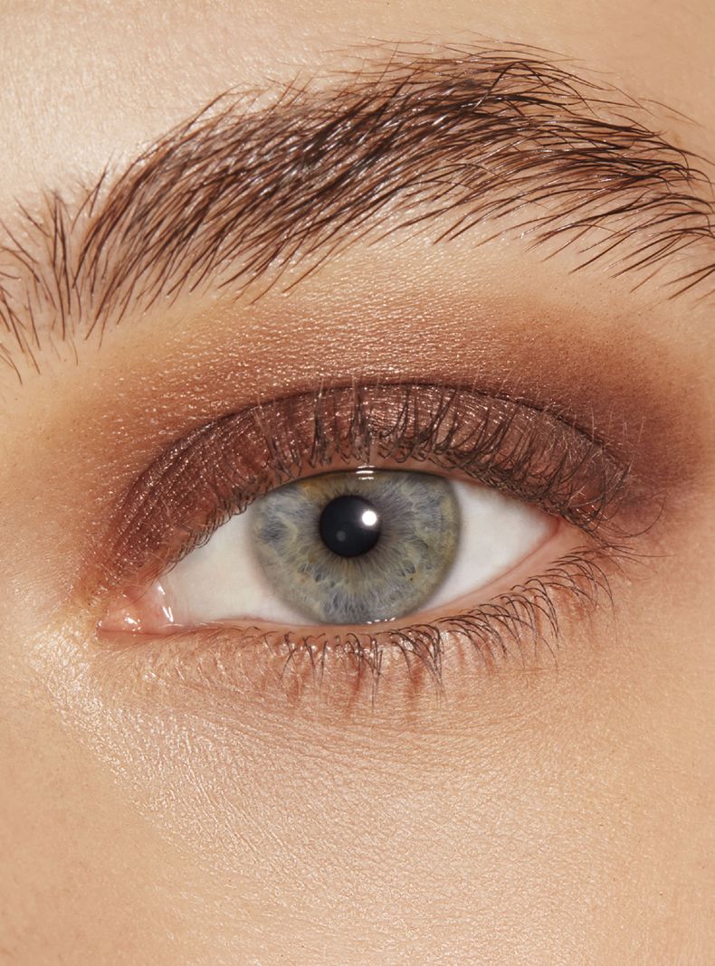 Chic Mono Eyeshadow Metallic Carolina Herrera 15 Copper 2 g-2