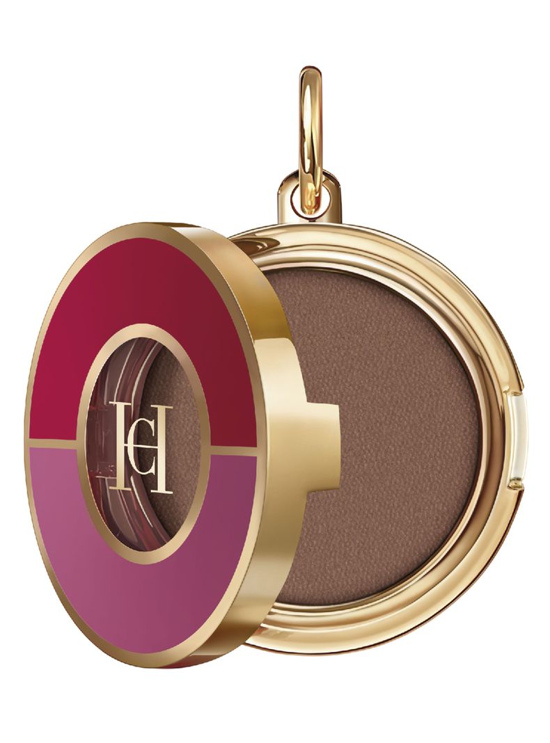 Chic Mono Eyeshadow Matte Carolina Herrera 4 Chocolate 2 g-0