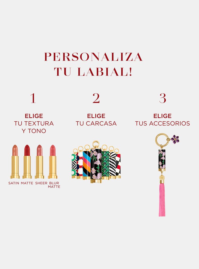 Fabulous Kiss Lipstick Blur Matte Carolina Herrera 741 Nude Suprême 3.5g-4