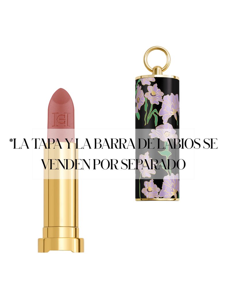 Fabulous Kiss Lipstick Blur Matte Carolina Herrera 741 Nude Suprême 3.5g-1