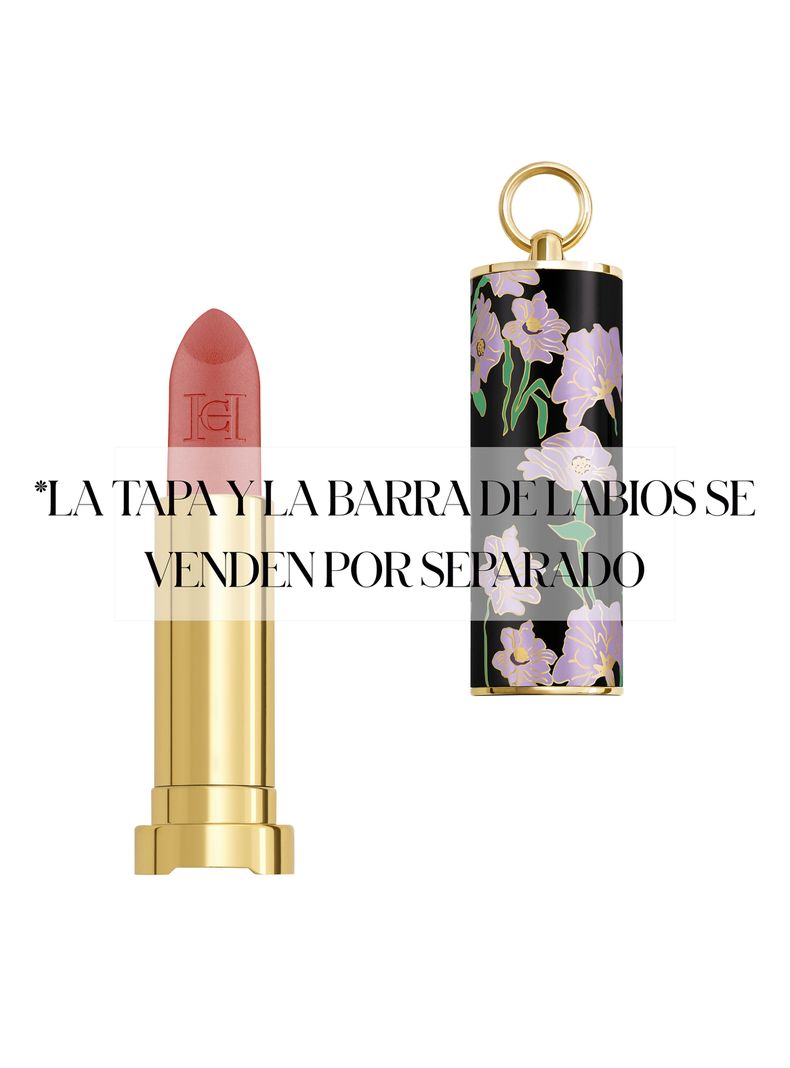 Fabulous Kiss Lipstick Blur Matte Carolina Herrera 772 Slay Nude 3.5g-1